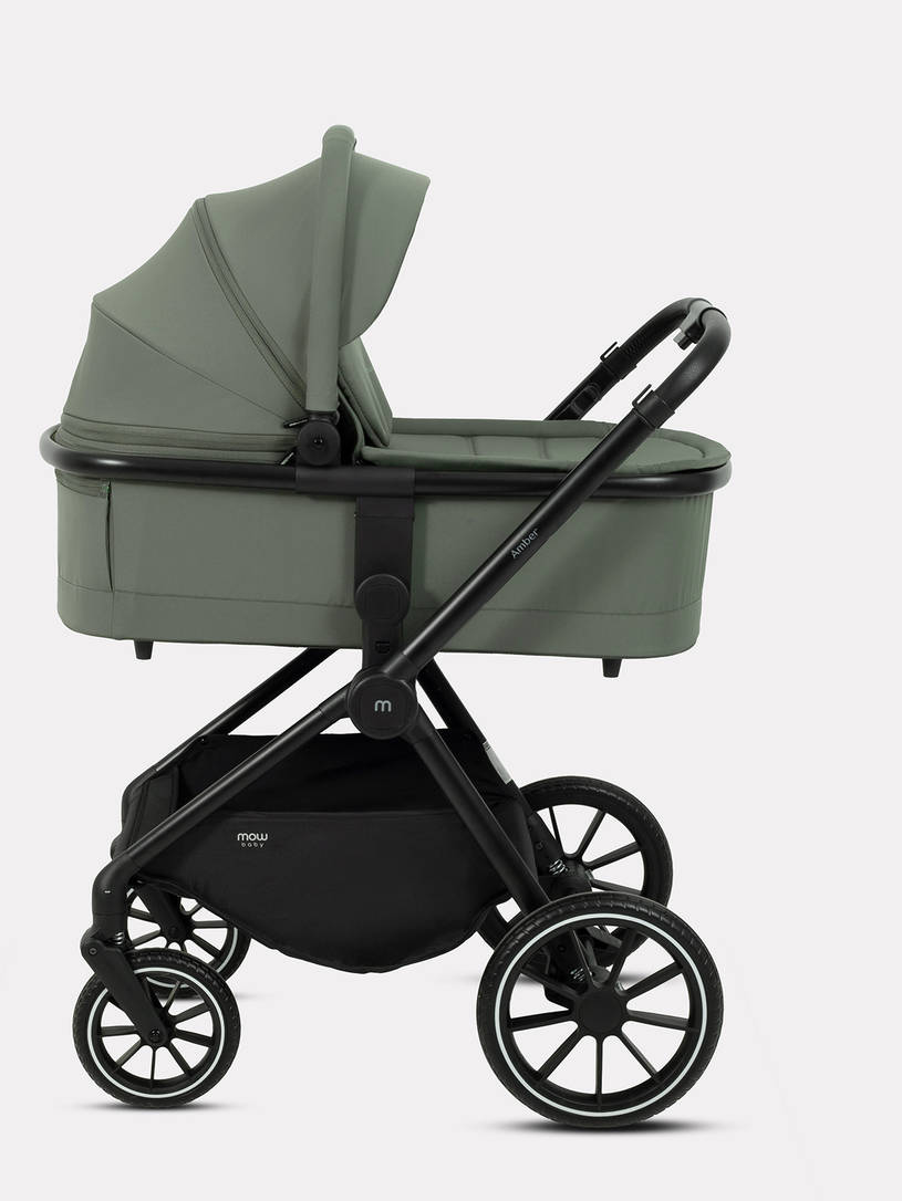 Коляска 2 в 1 Mowbaby Amber Olive