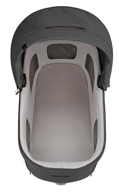 Коляска 2 в 1 Inglesina Aptica New 2025, Velvet Grey (Темно-серый)