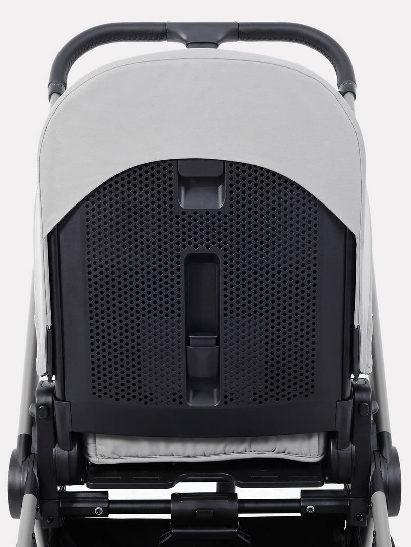 Коляска прогулочная Rant Flex Color Stone grey