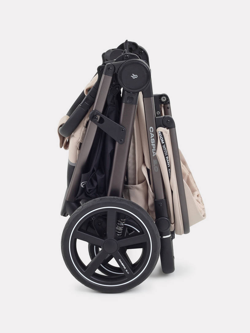 Коляска прогулочная Rant Caspia 2.0 2025 Beige