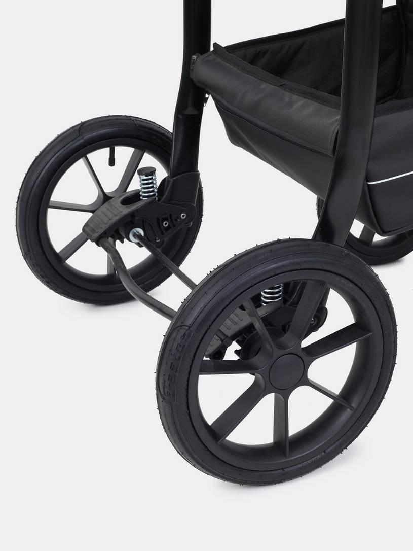 Коляска 2 в 1 Rant Patio Graphite