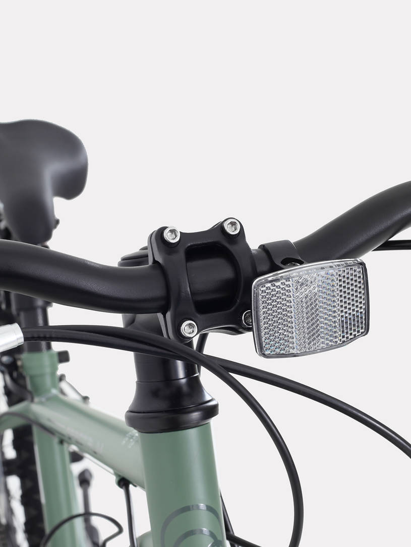 Велосипед 2-х колесный Rant Spectrum 24 оливковый