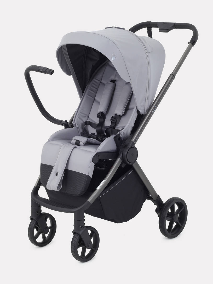 Коляска прогулочная Rant Golf Classic grey