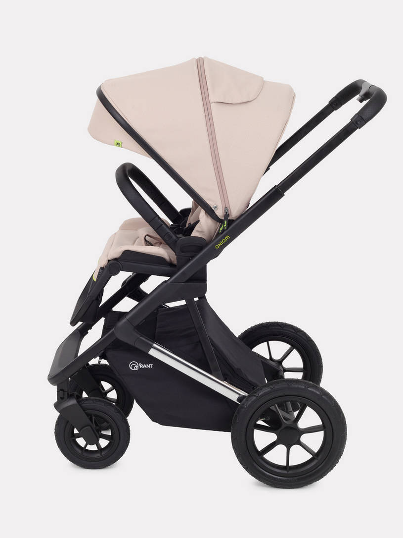 КОЛЯСКА 2 В 1 RANT AXIOM BEIGE
