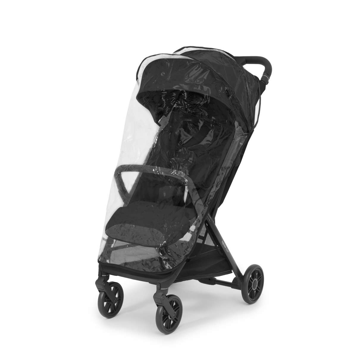 Коляска прогулочная Inglesina Quid 3, Cosmic Black (Черный)