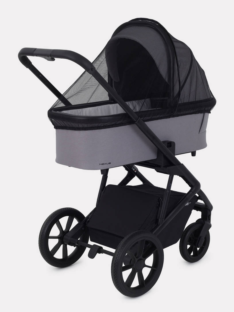 Коляска 2 в 1 Rant Basic Nexus 2025 Graphite