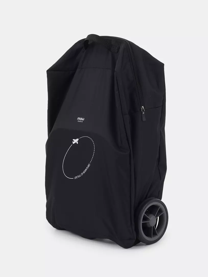 Коляска прогулочная Mowbaby Atom Olive