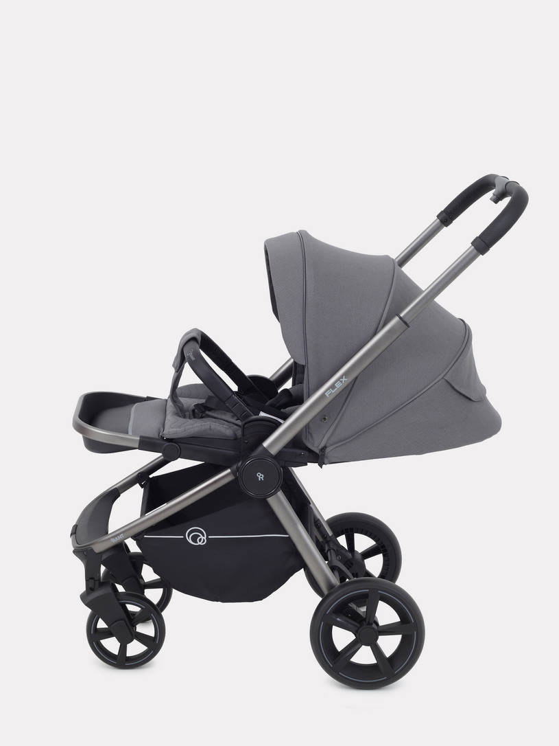 Коляска прогулочная Rant Flex Pro 2023 RA099 Grey
