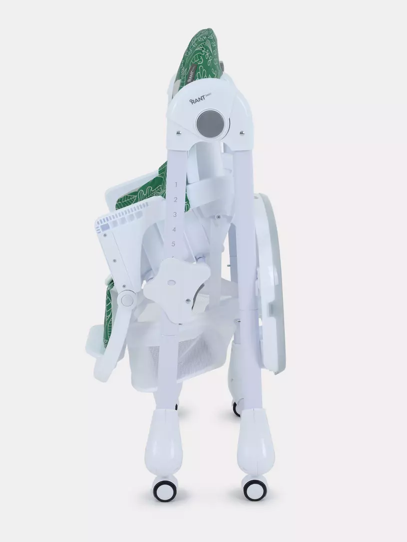 Стульчик для кормления Rant Basic Milky Green