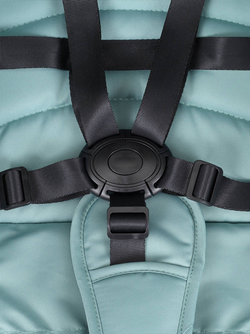 Коляска прогулочная Mowbaby Trail 2025 Green