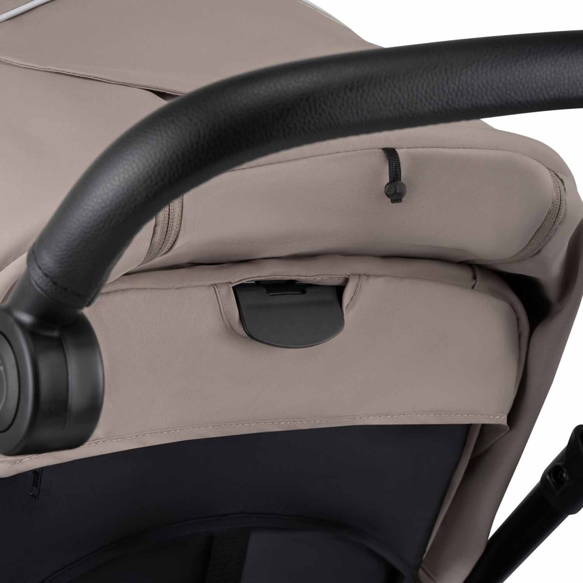 Коляска 2 в 1 Indigo Coin, Бежевый