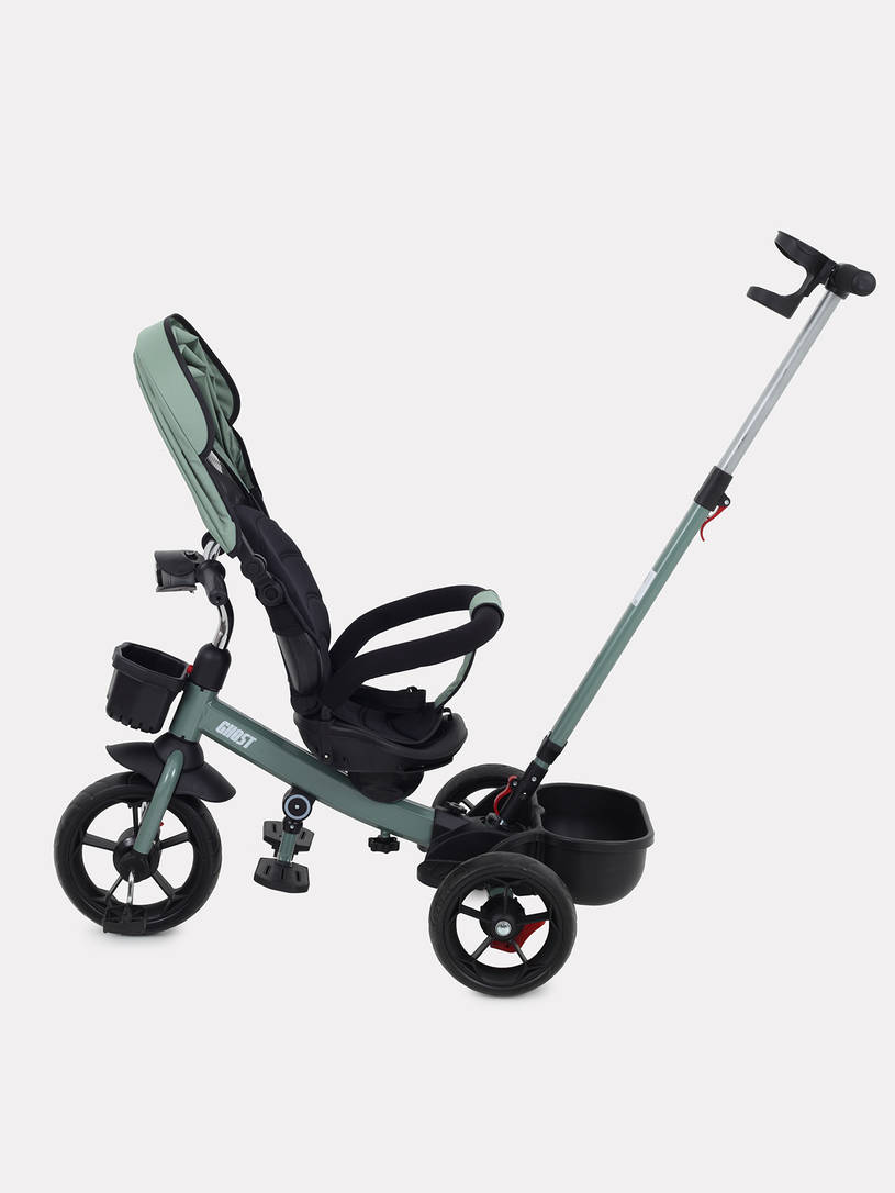 Велосипед 3-х колесный Rant basic Ghost Green