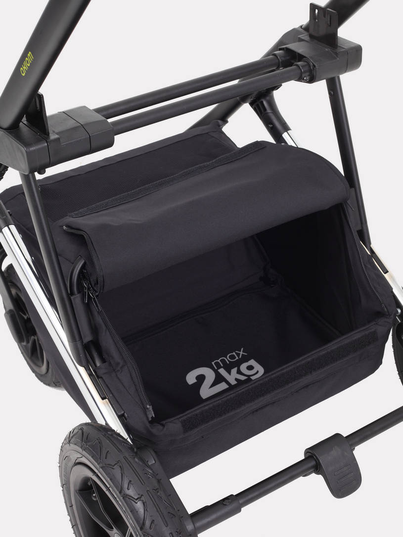 КОЛЯСКА 2 В 1 RANT AXIOM LIGHT BLUE