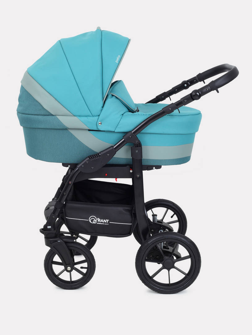 Коляска 2 в 1 Rant Patio Aquamarine