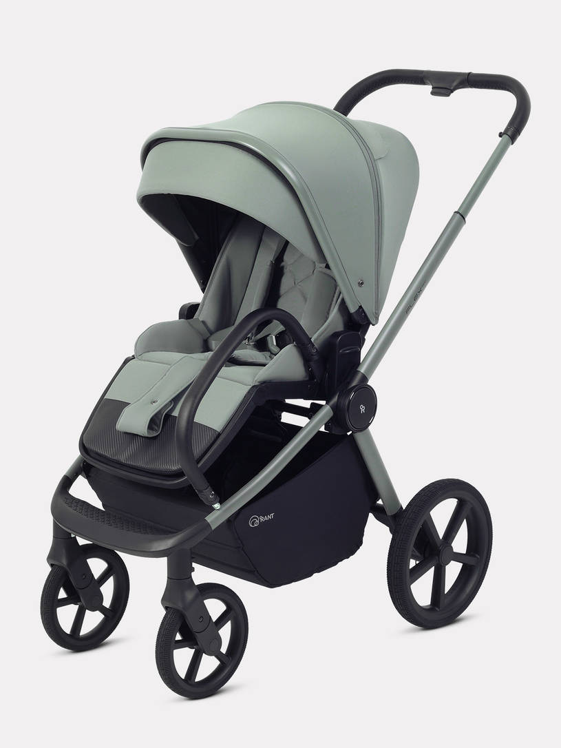 Коляска прогулочная Rant Flex Color Forest green