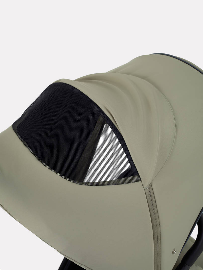 Коляска прогулочная Rant Flex 2025 RA078 Light green