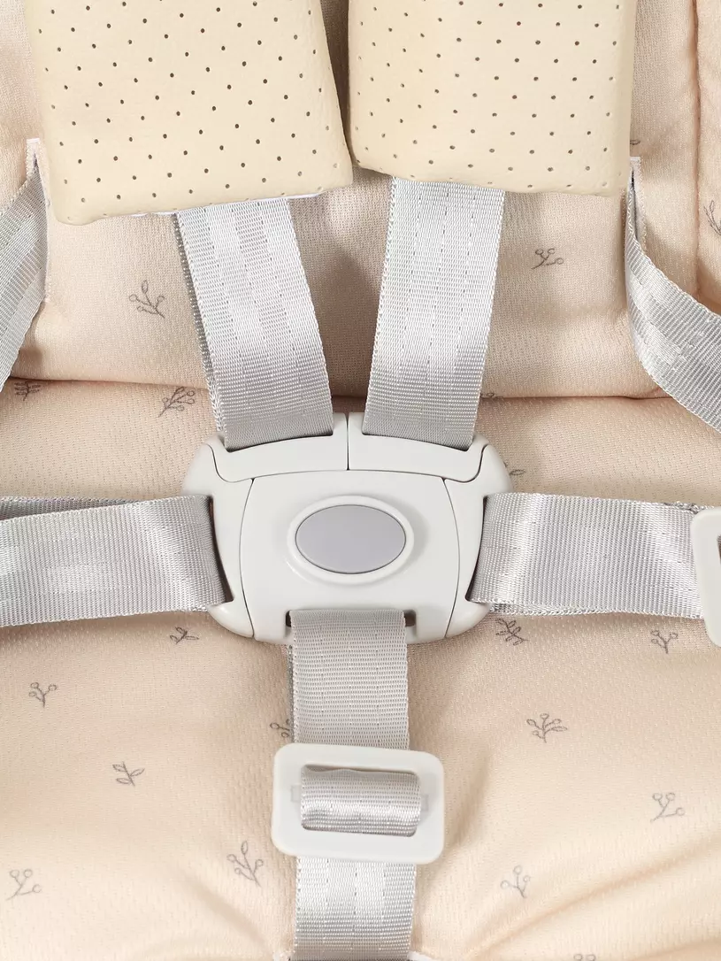 Стульчик для кормления Rant Cafe 2025 Beige