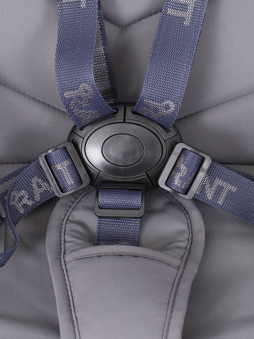 Коляска 3 в 1 Rant Flex 2025 RA077 Graphite