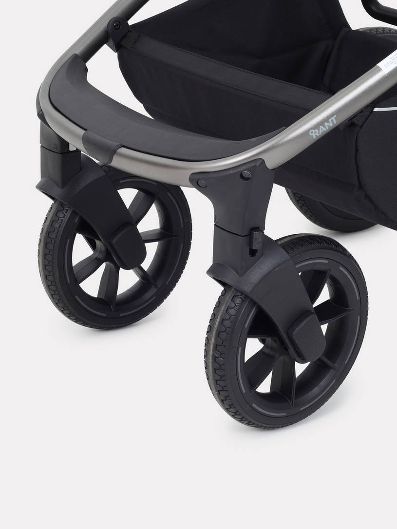 Коляска 2 в 1 RANT FLEX PRO 2023 RA074 GREY