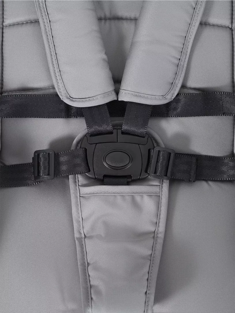 Коляска прогулочная Mowbaby Amber Grey