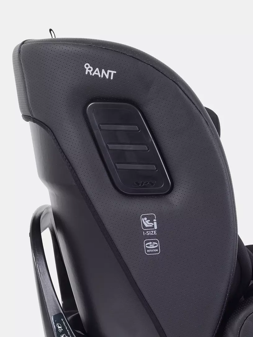 Автокресло Rant Skyline Pro Isofix (40-150 см) Grey
