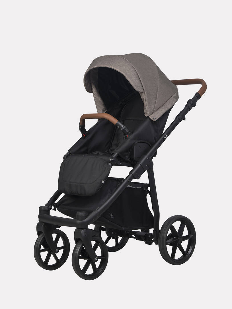 Коляска 2 в 1 Riko Basic Idol 03 Cappuccino