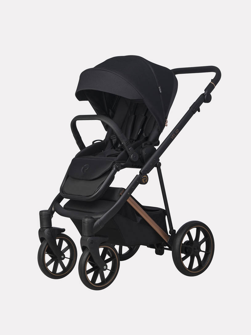 Коляска 2 в 1 Riko Velar 05 Magma