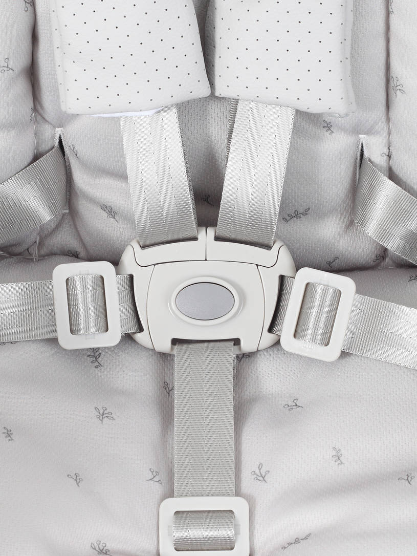 Стульчик для кормления Rant Cafe 2025 Grey