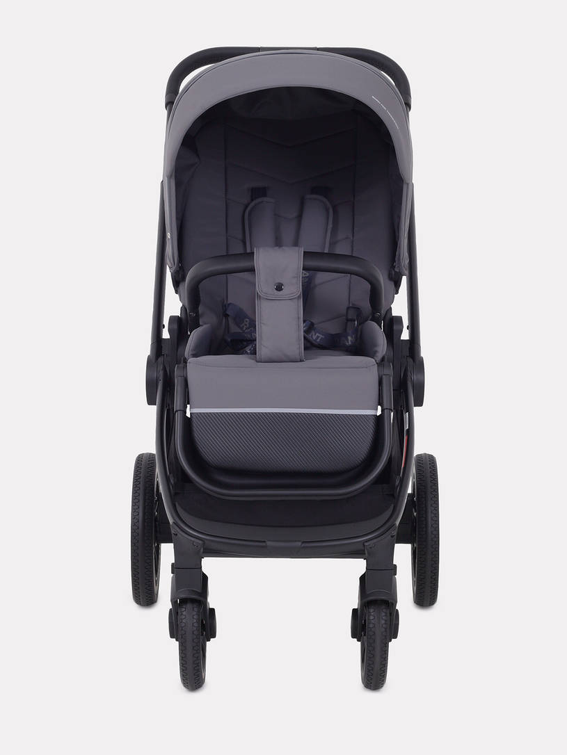 Коляска 2 в 1 Rant Flex 2025 RA076 Graphite
