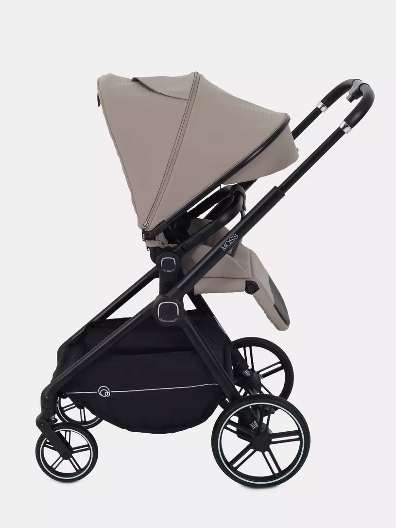 Коляска прогулочная Rant Moss 2025 Beige