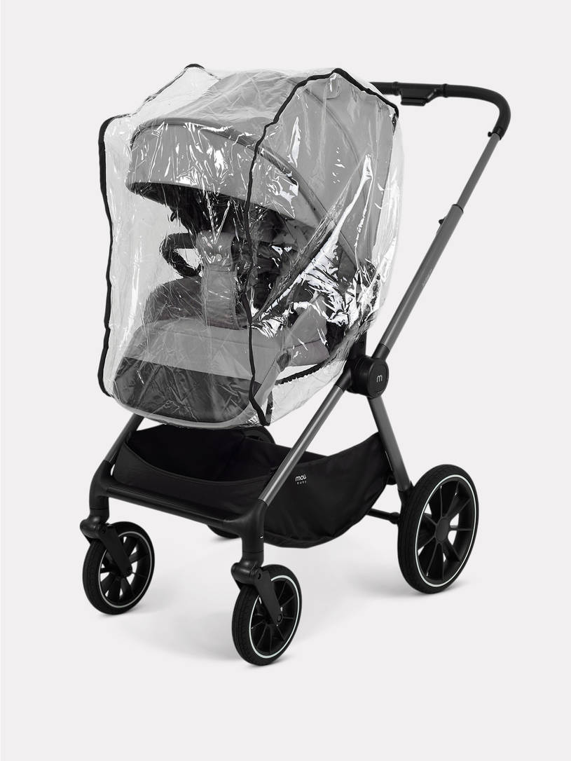 Коляска 2 в 1 Mowbaby Amber PRO Green