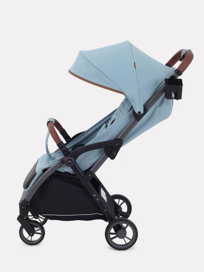 Коляска прогулочная Mowbaby Atom Blue