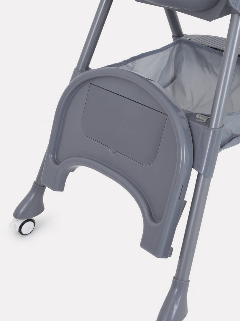 Стульчик для кормления Mowbaby Nemo Graphite