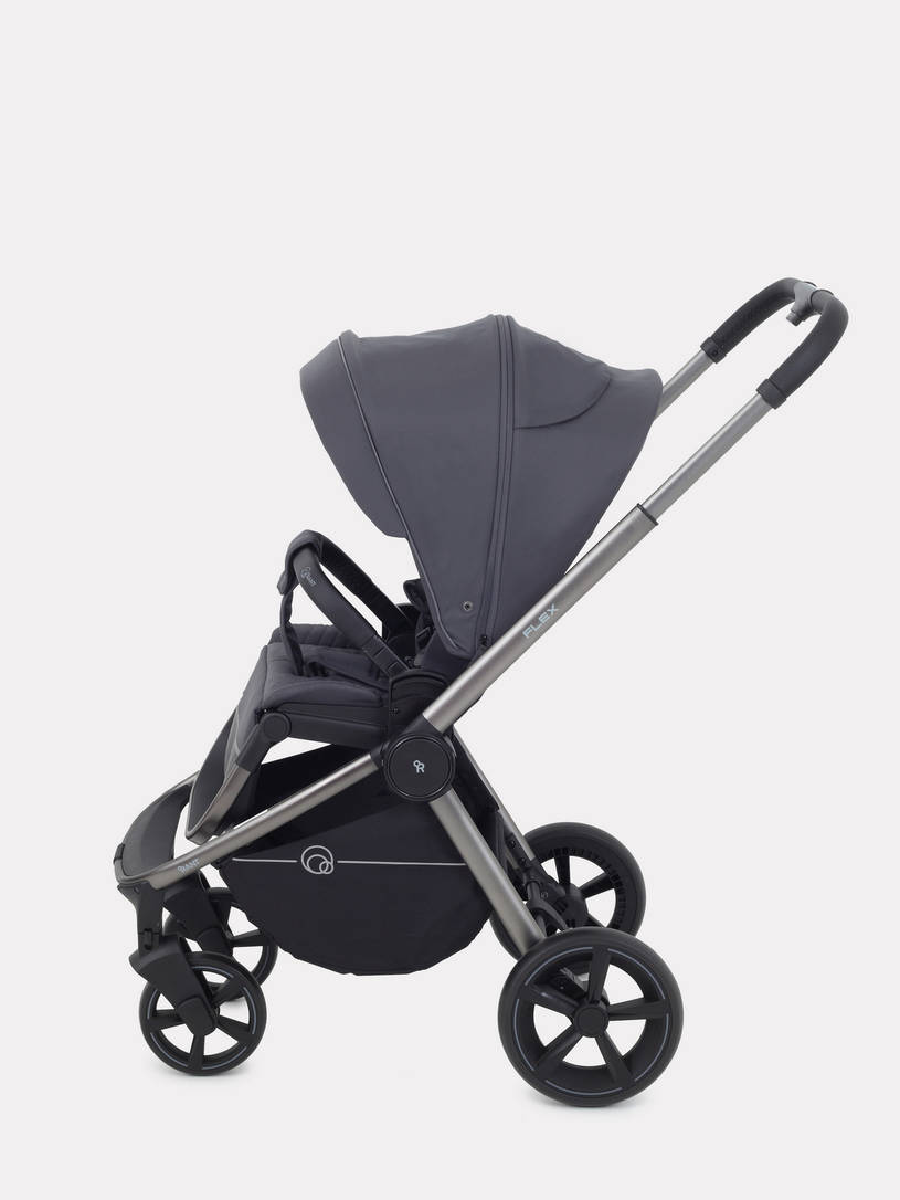 Коляска прогулочная Rant Flex Pro 2023 RA099 Graphite