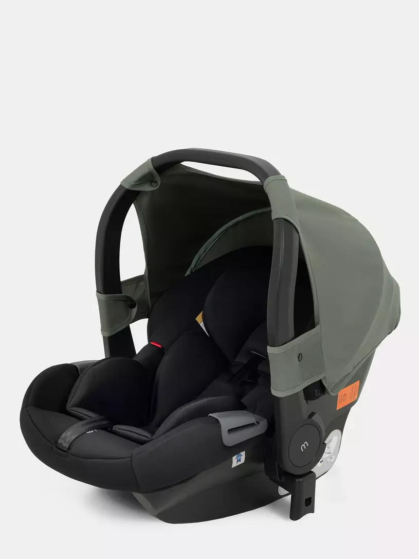 Коляска 3 в 1 Mowbaby Amber Olive