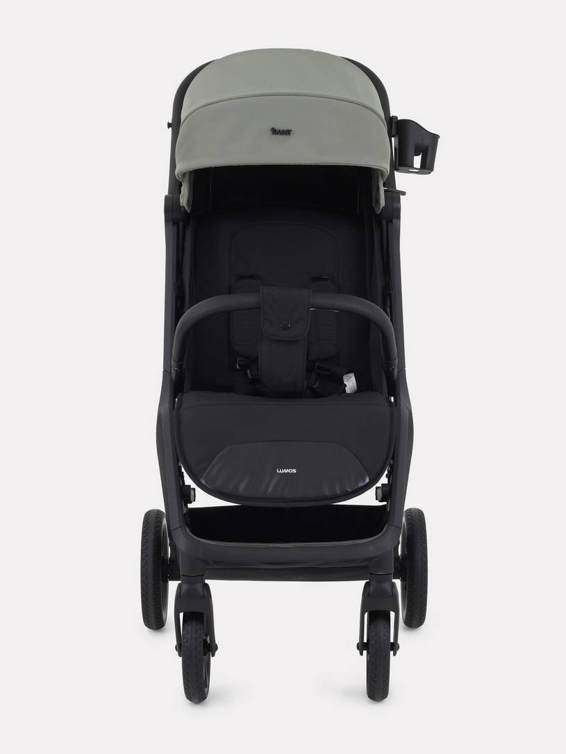 Коляска прогулочная Rant Lumos Dark green