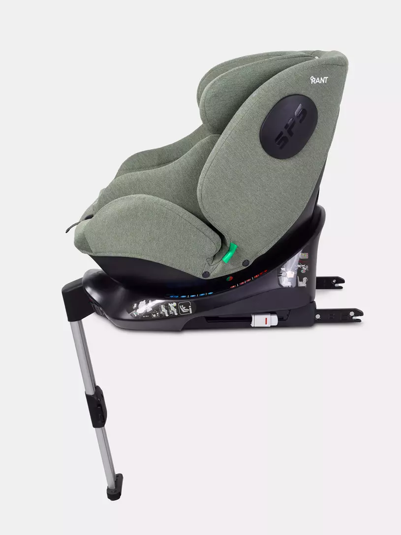 Автокресло Altera isofix (40-150 см) Green