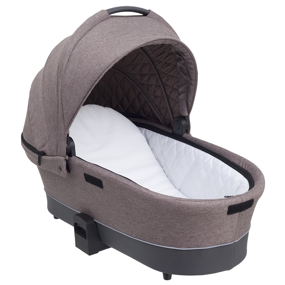 Коляска 3 в 1 Rant Flex Trends Brown коричневый