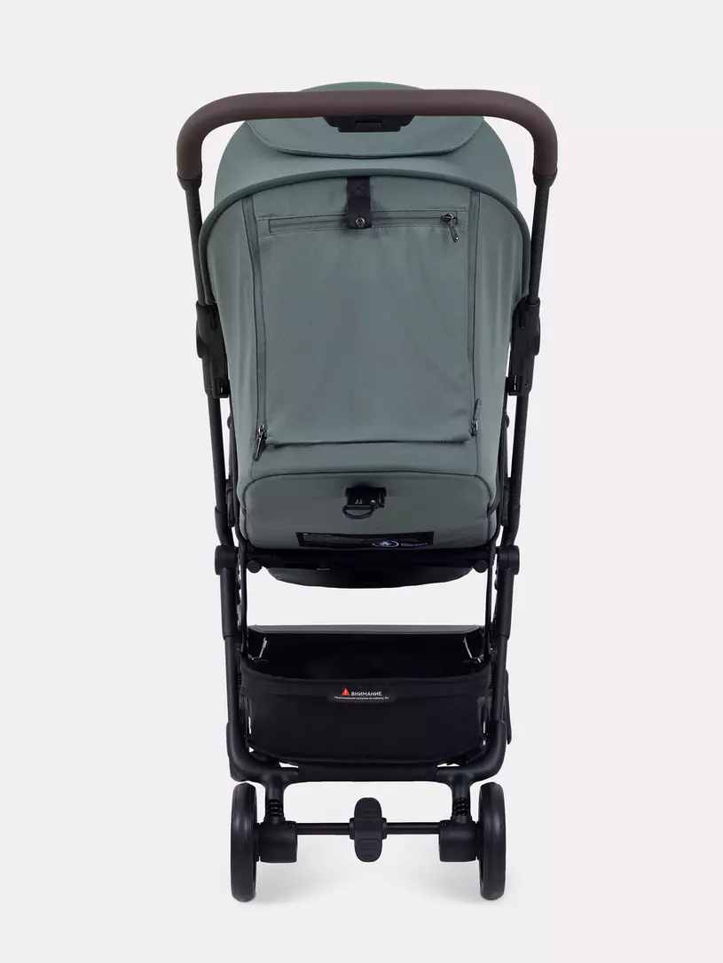 Коляска прогулочная Rant Avion Сarbon Olive