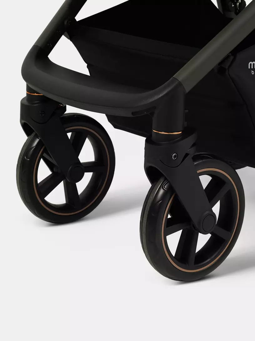 Коляска прогулочная Mowbaby Trail Mocca