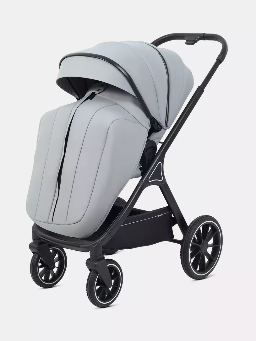 Коляска 2 в 1 Rant Basic Terra Grey