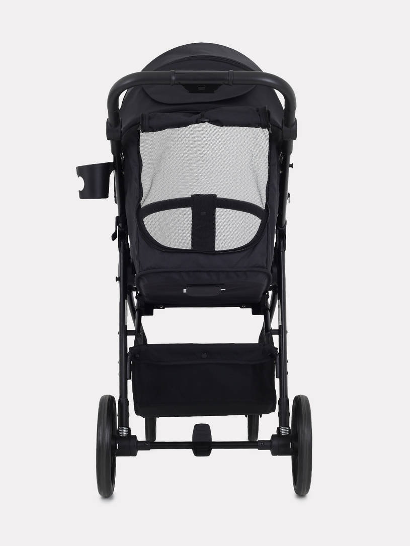 Коляска прогулочная Rant Volt 2025 Black