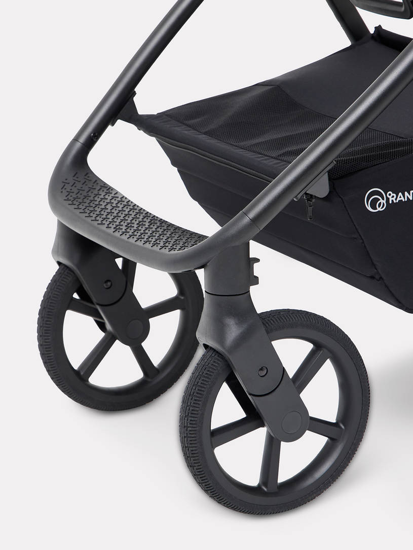 Коляска 2 в 1 Rant Teo Soft Sage