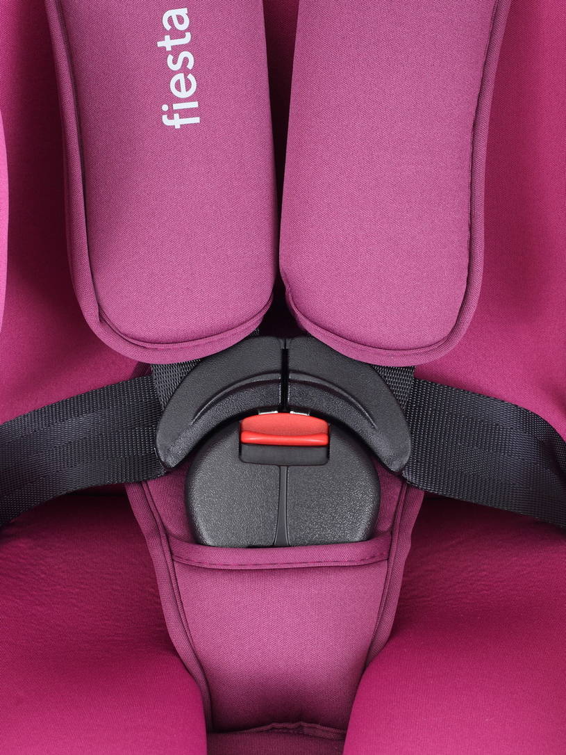 Автокресло Rant Basic Fiesta 0/1/2 (0-25 кг) Purple