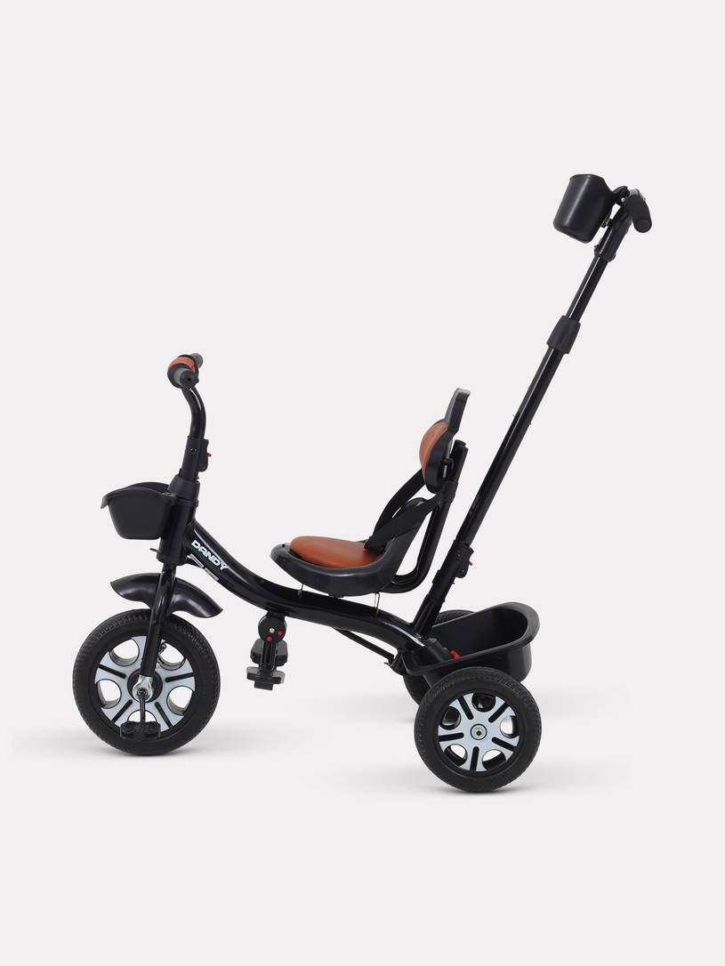 Велосипед 3-х колесный Rant Basic Dandy Black