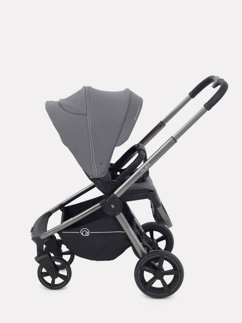 Коляска прогулочная Rant Flex Pro 2023 RA099 Grey