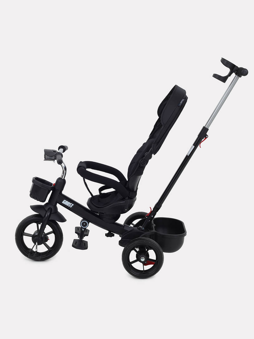 Велосипед 3-х колесный Rant basic Ghost Black