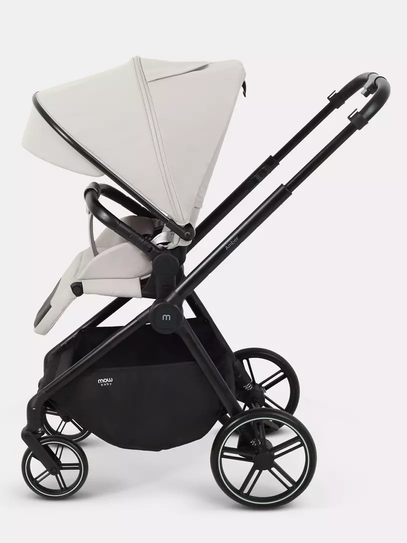 Коляска прогулочная Mowbaby Amber Beige