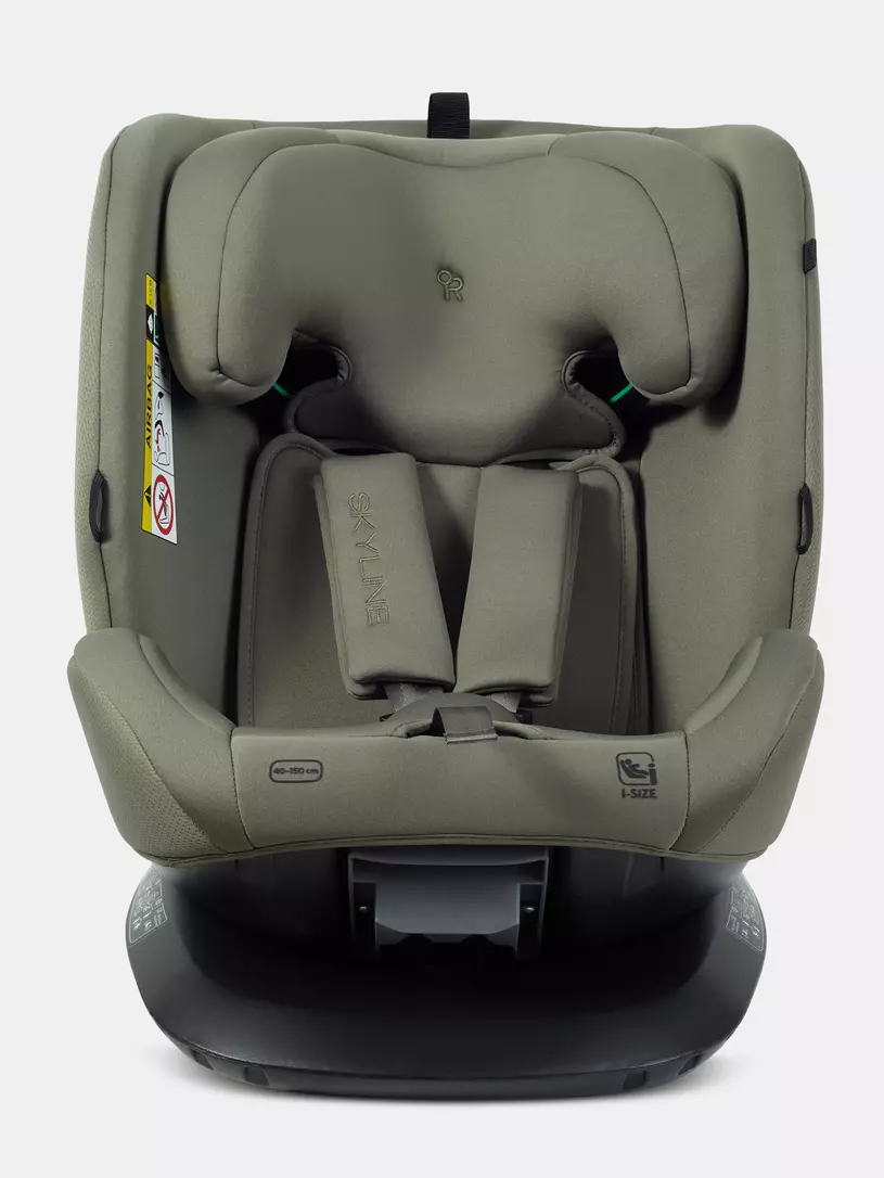 Автокресло Rant Skyline Isofix (40-150 см) Olive