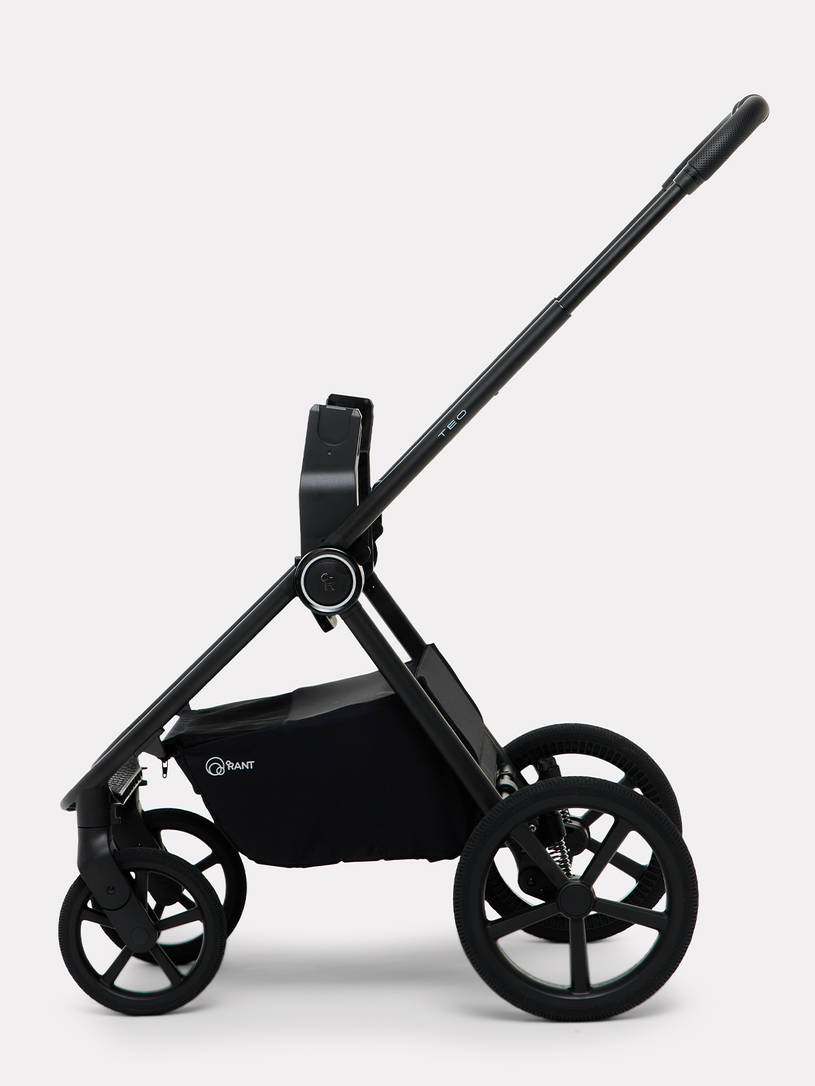 Коляска 2 в 1 Rant Teo Soft Grey